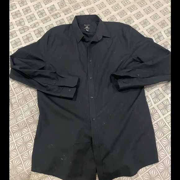 H & M button up - Picture 1 of 2